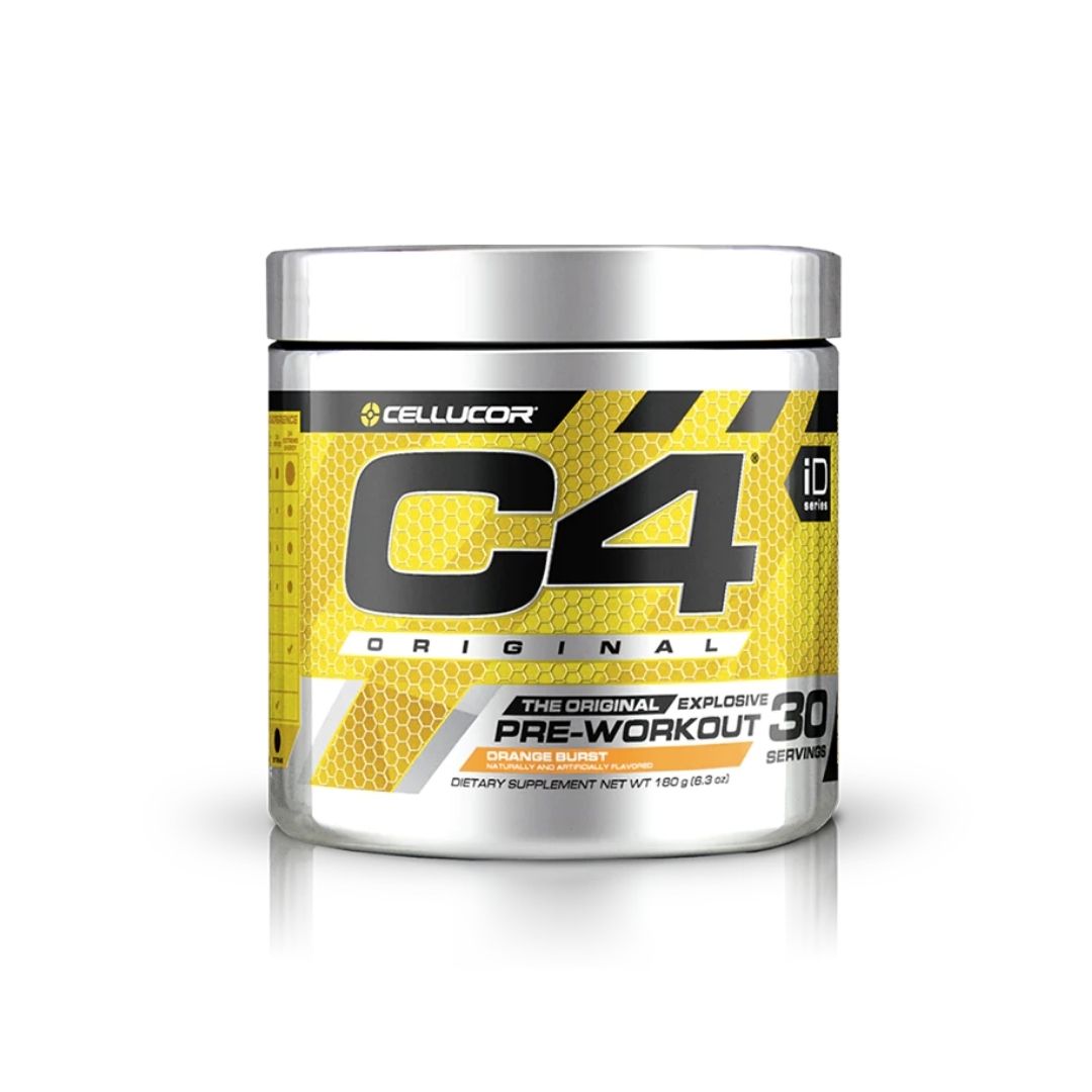 C4 Original 2.0 Cellucor 175gr 30 servicios