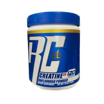 Creatine Rc (Ronnie Coleman) 300gr. 120 servicios