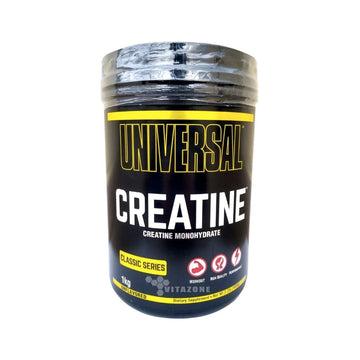 Creatine Universal 1kg (Creatina Monohidrato) 200 servicios