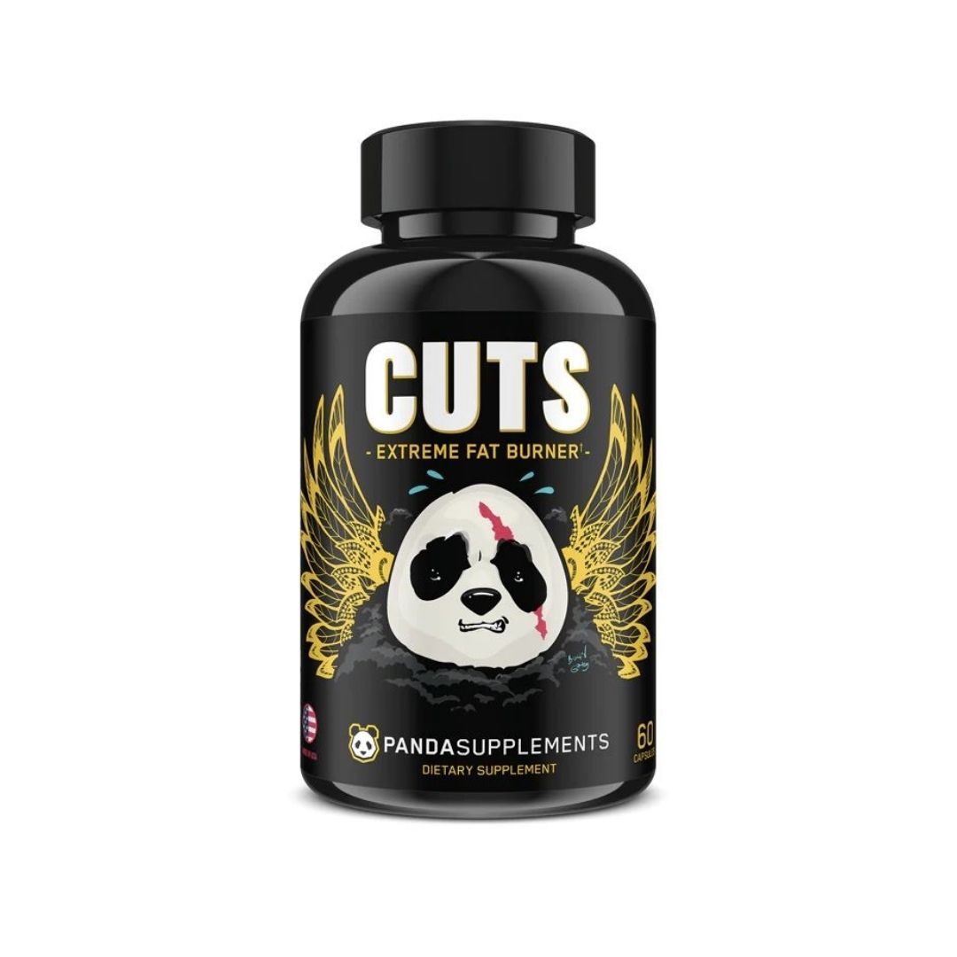 Cuts Panda suplements 60 pastillas