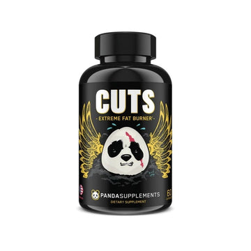 Cuts Panda suplements 60 pastillas