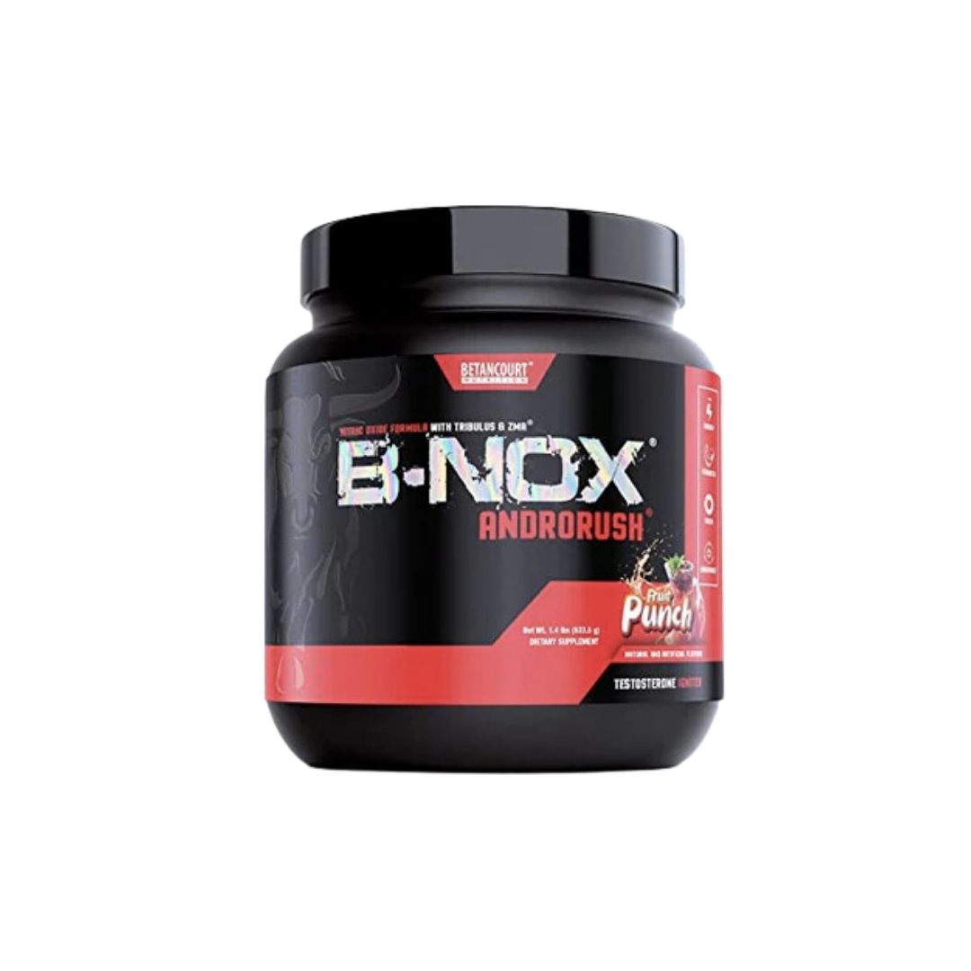 B-Nox Androrush Betancourt 633gr 35 servicios