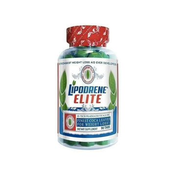 Lipodrene Elite Htp Pharmaceuticals 90 pastillas