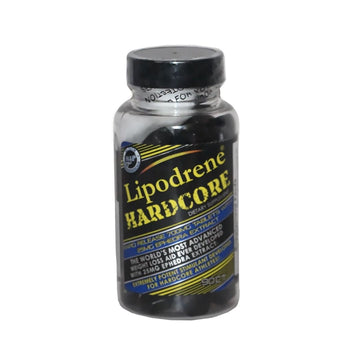 Lipodrene Hardcore Htp Pharmaceuticals 90 pastillas