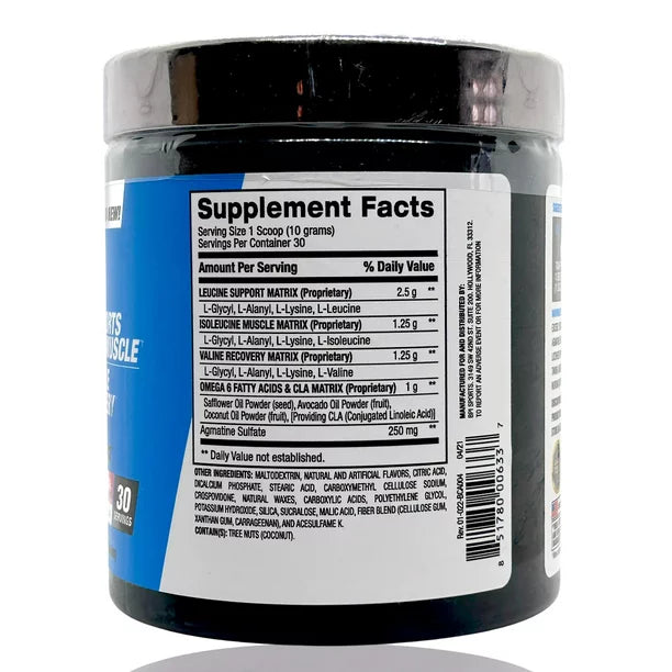 Best BCAA Bpi Sports 300 gr . 30 Servicios.