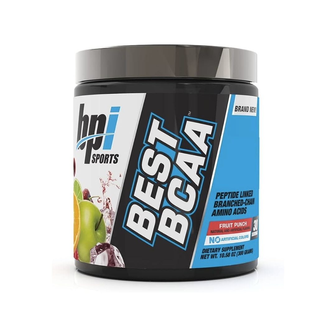 Best BCAA Bpi Sports 300 gr . 30 Servicios.