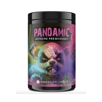 Pandemic- Panda 456gr. 25 servicios