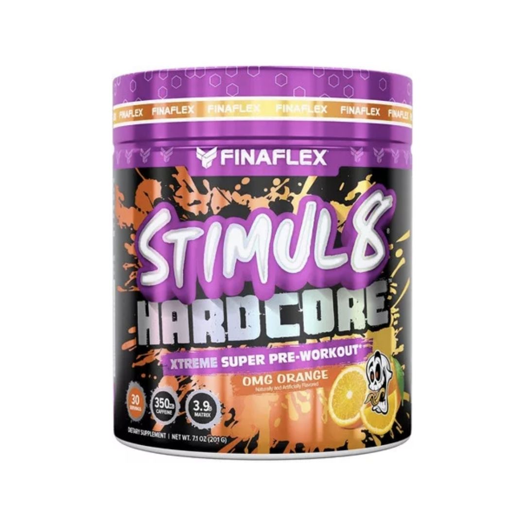 Stimul8 Hardcore Finaflex. 201 gr 30 servicios