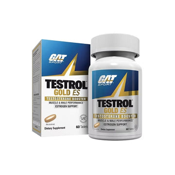 Testrol Gold GAT 60 pastillas