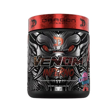 Venon Inferno Dragon Pharma 40 servicios. 280gr